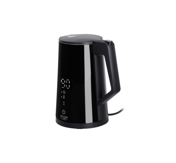 Електрочайник Adler AD 1345 black