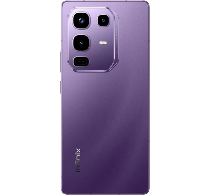 Мобільний телефон Infinix Note 50 Pro 8/256Gb Enchanted Purple (4894947068294)