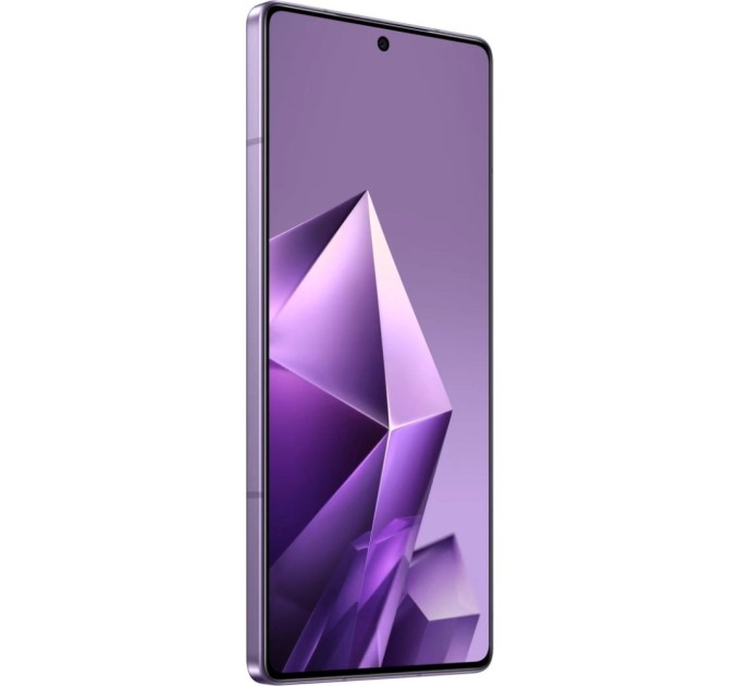 Мобільний телефон Infinix Note 50 Pro 8/256Gb Enchanted Purple (4894947068294)