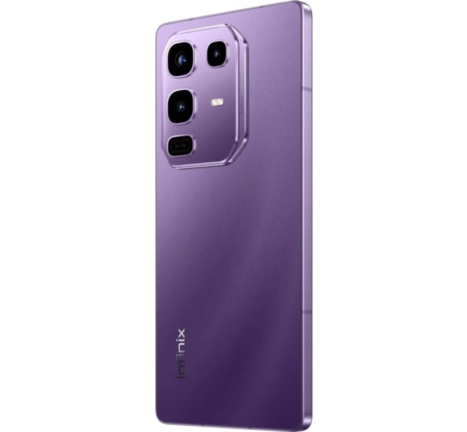 Мобільний телефон Infinix Note 50 Pro 8/256Gb Enchanted Purple (4894947068294)