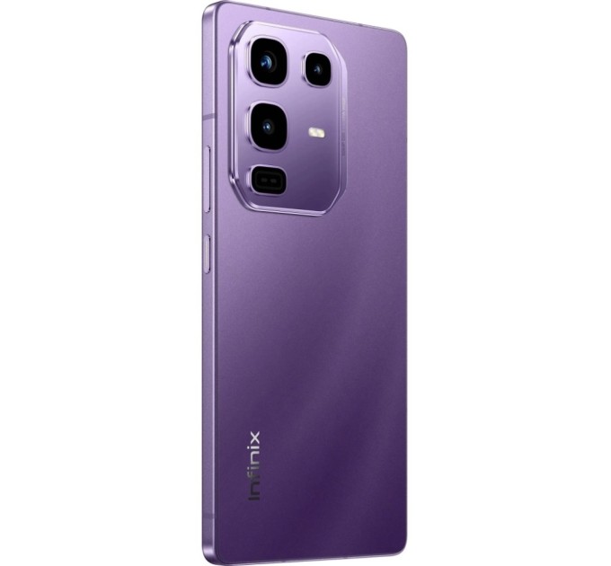 Мобільний телефон Infinix Note 50 Pro 8/256Gb Enchanted Purple (4894947068294)