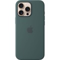 Чохол до мобільного телефона Apple iPhone16 Pro Max Silicone Case with MagSafe - Lake Green (MA7V4ZM/A)