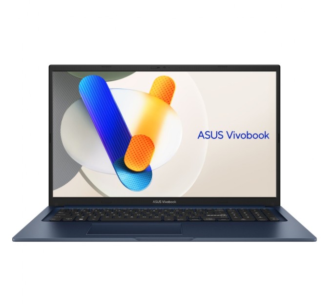 Ноутбук ASUS Vivobook 17 X1704VA-AU531 (90NB10V2-M00LK0)