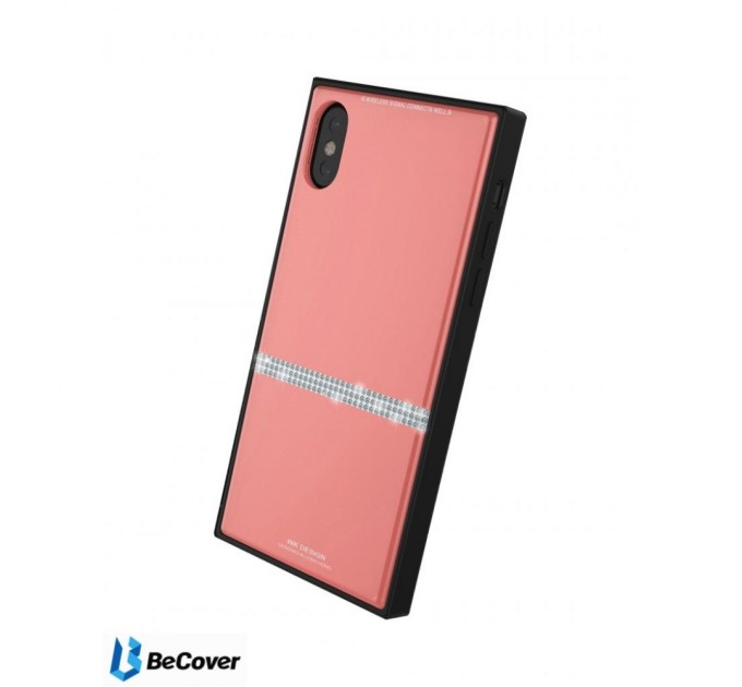 Чохол до мобільного телефона BeCover WK Cara Case Apple iPhone 7 Plus/8 Plus Pink (703058) (703058)