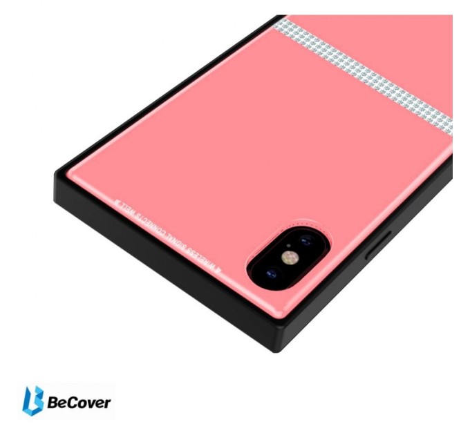 Чохол до мобільного телефона BeCover WK Cara Case Apple iPhone 7 Plus/8 Plus Pink (703058) (703058)