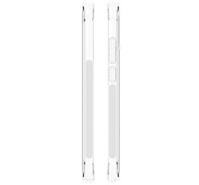 Чохол до мобільного телефона BeCover Anti-Shock Samsung Galaxy A02s SM-A025/A03s SM-A037/M02s SM-M025 Clear (706000)