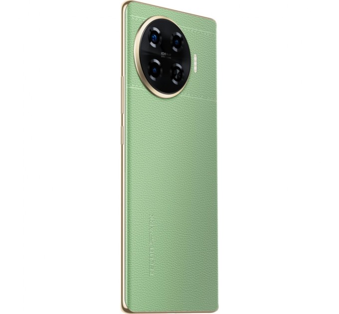 Мобільний телефон Tecno KJ7 (Spark 20 Pro+ 8/256Gb) Magic Skin Green (4894947019135)