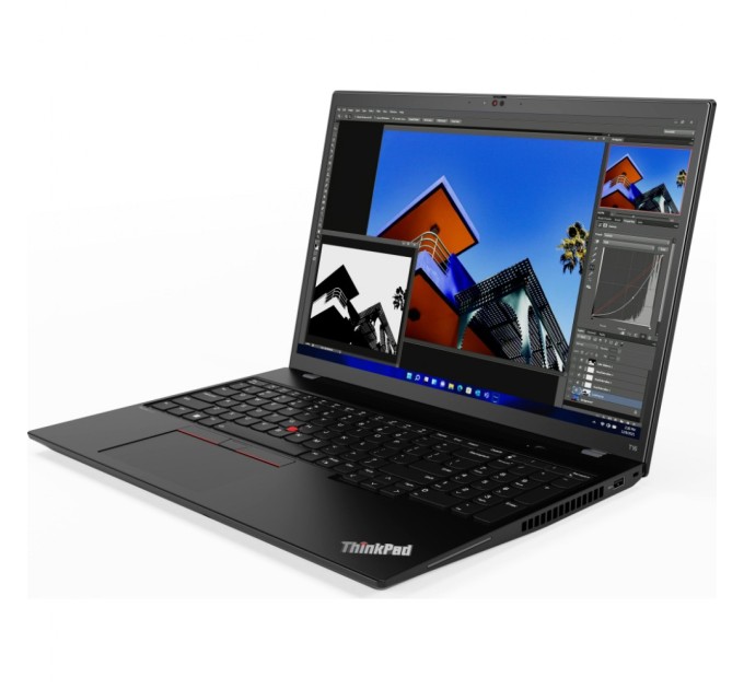 Ноутбук Lenovo ThinkPad T16 G2 (21K7004ARA)