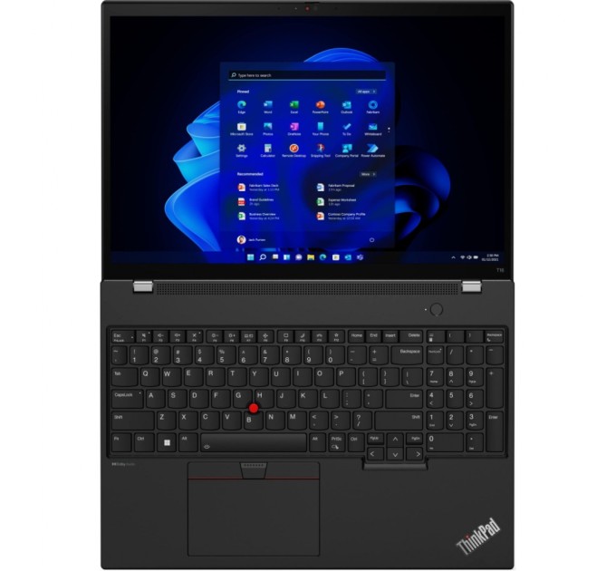 Ноутбук Lenovo ThinkPad T16 G2 (21K7004ARA)