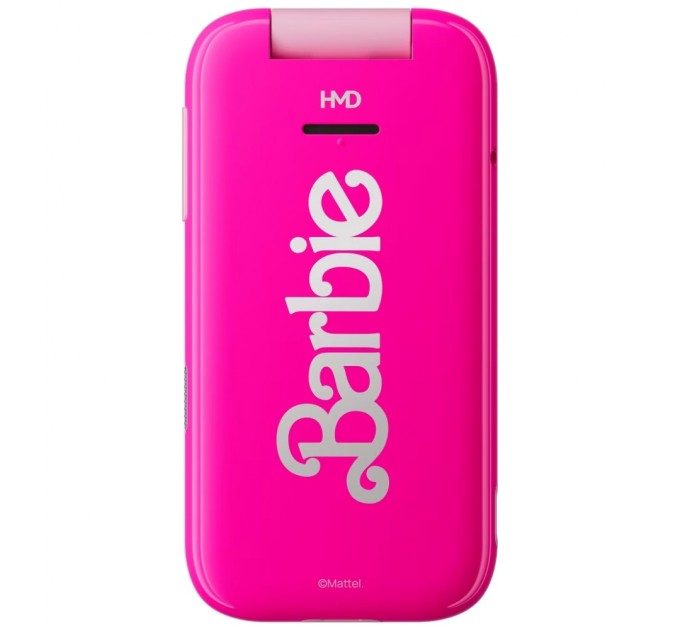 Мобільний телефон HMD Barbie Phone Pink