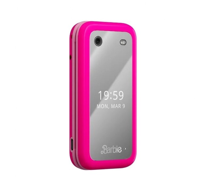 Мобільний телефон HMD Barbie Phone Pink