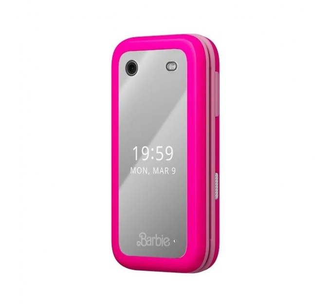 Мобільний телефон HMD Barbie Phone Pink