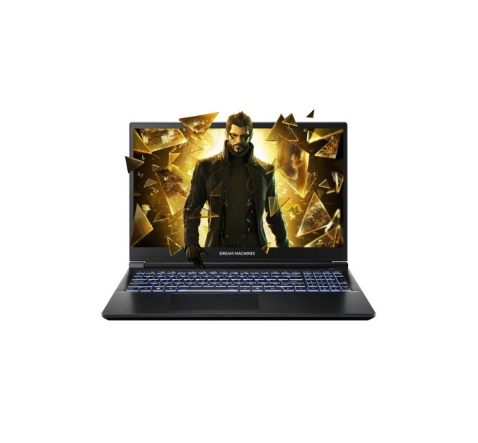 Ноутбук Dream Machines RG5060-15 (RG5060-15UA28)