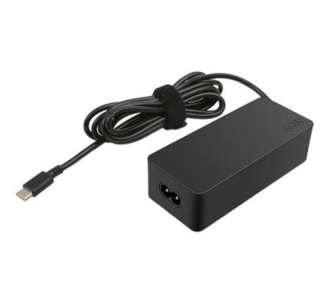 Блок питания к ноутбуку Lenovo 65W Standard AC Adapter (USB Type-C) (4X20M26272)