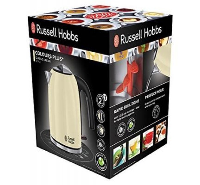Електрочайник Russell Hobbs 20415-70