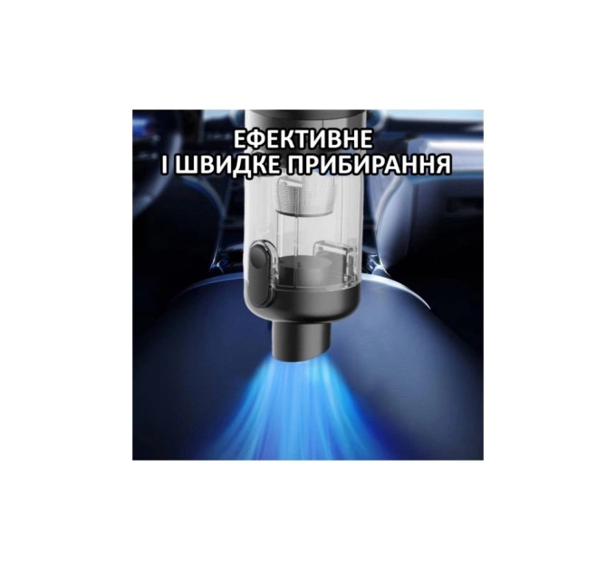 Пилосос Aspiring Aspiring Gale 4 Blow air Wireless and Cord 17000 Pa (GL16P12K)