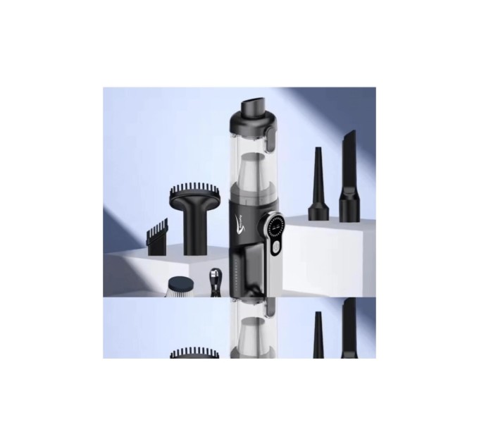 Пилосос Aspiring Aspiring Gale 4 Blow air Wireless and Cord 17000 Pa (GL16P12K)