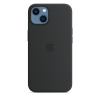 Чохол до мобільного телефона Apple iPhone 13 Silicone Case with MagSafe Midnight, Model A2706 (MM2A3ZE/A)