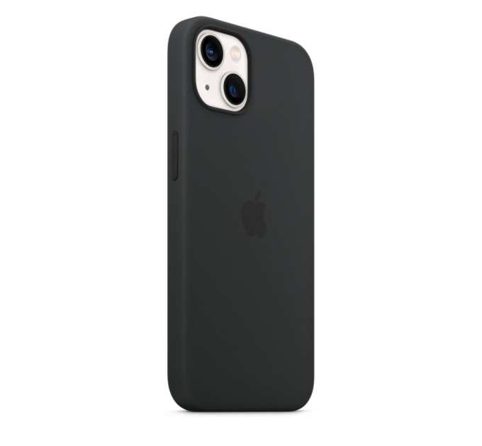 Чохол до мобільного телефона Apple iPhone 13 Silicone Case with MagSafe Midnight, Model A2706 (MM2A3ZE/A)