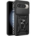 Чохол до мобільного телефона BeCover Military Google Pixel 9 Pro Black (712186)