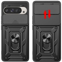 Чохол до мобільного телефона BeCover Military Google Pixel 9 Pro Black (712186)