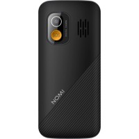 Мобільний телефон Nomi i1820 Black