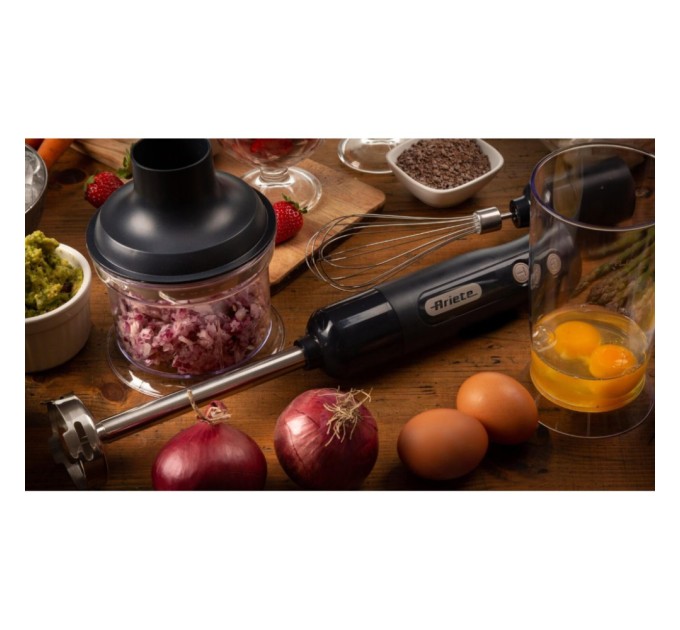 Блендер Ariete 0601/10 Dark Grey (00C060110AR0)