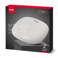 Ваги кухонні Ergo КS 360