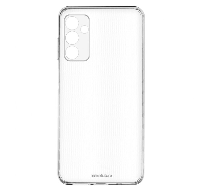 Чохол до мобільного телефона MakeFuture Samsung M23 Air (Clear TPU) (MCA-SM23)