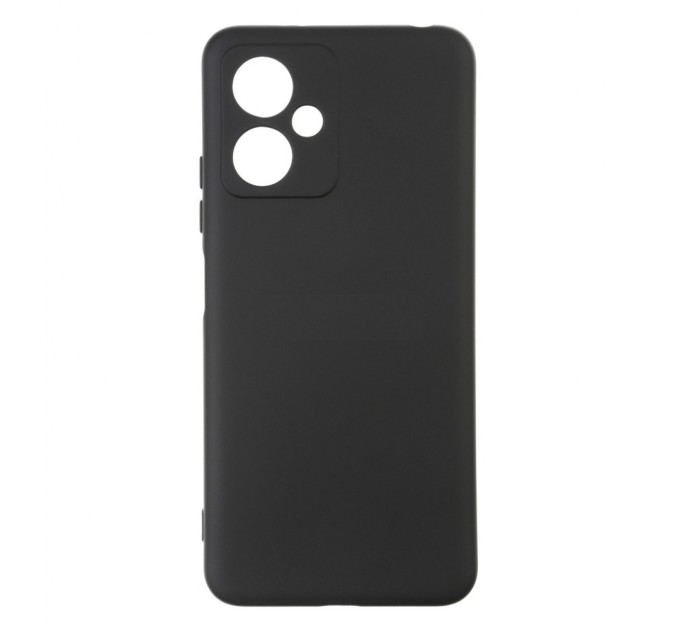 Чохол до мобільного телефона Armorstandart ICON Case Xiaomi Redmi Note 12 5G Black (ARM65192)