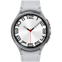 Смарт-годинник Samsung Galaxy Watch 6 Classic 47mm Silver (SM-R960NZSASEK)