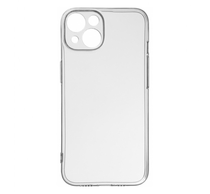 Чохол до мобільного телефона Armorstandart Air Series Apple iPhone 15 Camera cover Transparent (ARM68237)