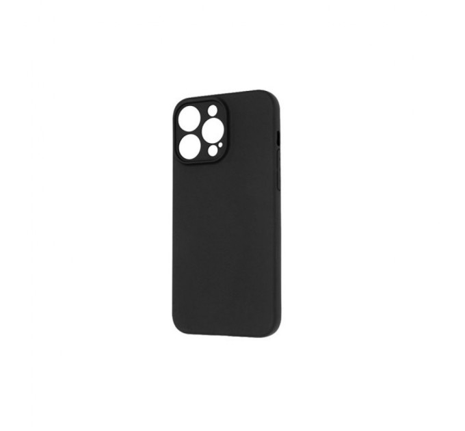 Чохол до мобільного телефона BeCover Apple iPhone 15 Pro Black (710145)