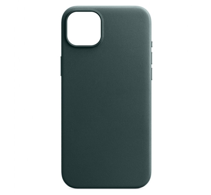 Чохол до мобільного телефона Armorstandart FAKE Leather Case Apple iPhone 15 Plus Sequoia Green (ARM76297)