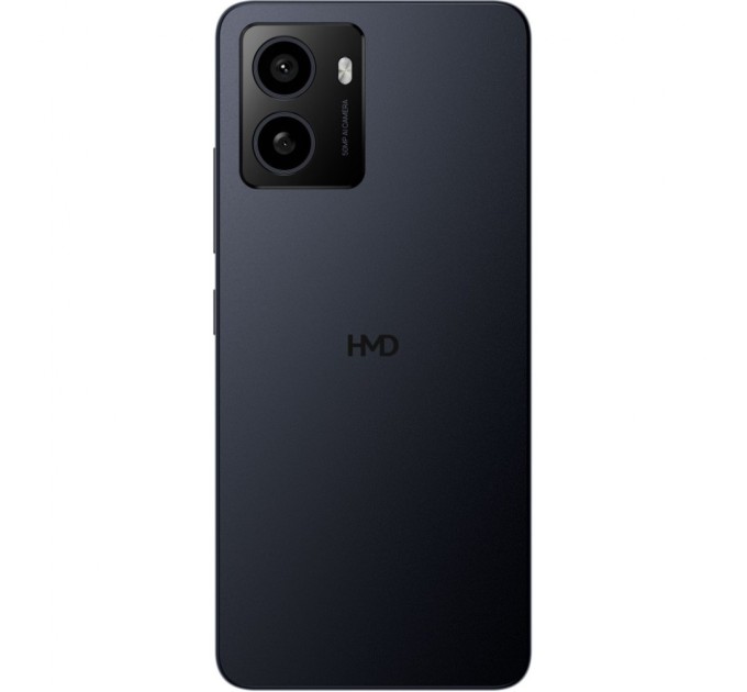 Мобільний телефон HMD Pulse Plus 6/128Gb Midnight Blue