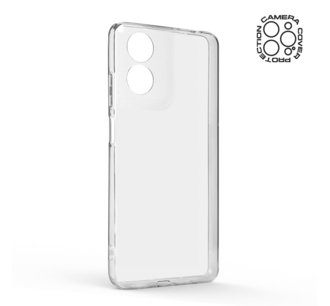 Чохол до мобільного телефона Armorstandart Air Motorola E14 Camera cover Clear (ARM78798)