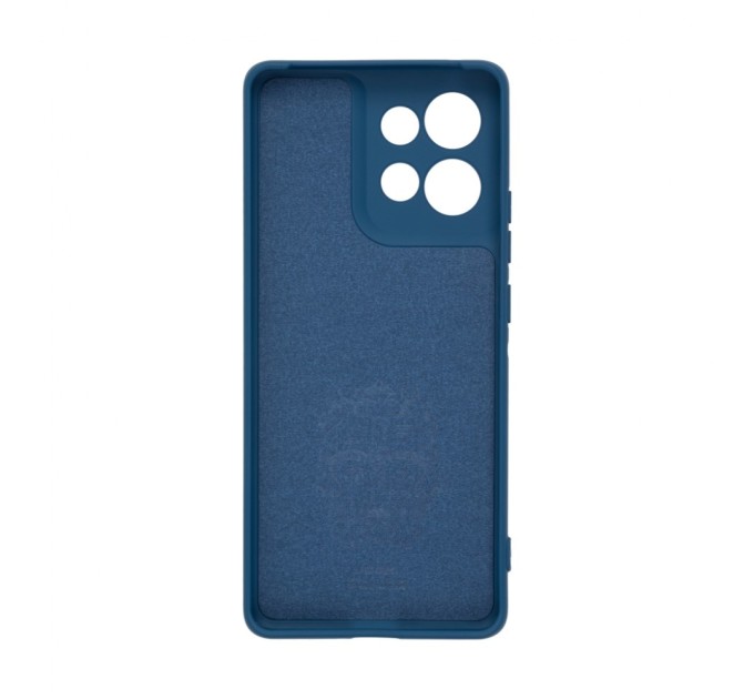 Чохол до мобільного телефона Armorstandart ICON Motorola Edge 50 5G Camera cover Blue (ARM81703)