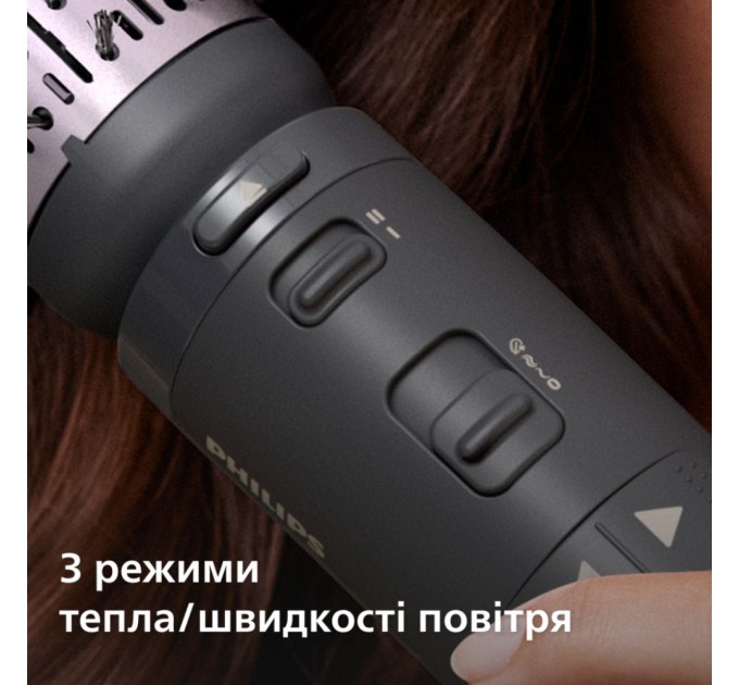 Фен-щітка Philips BHA715/00