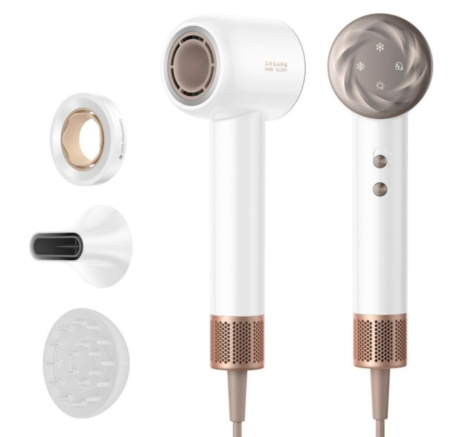 Фен Dreame Glory Mix White (AHD18-WH)