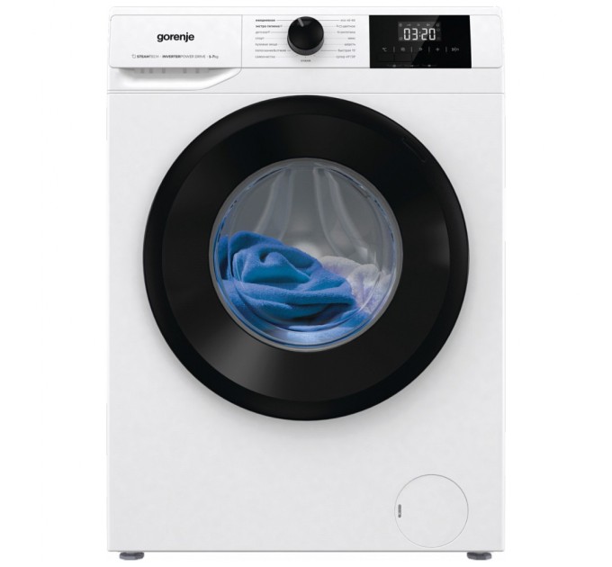 Пральна машина Gorenje W3NGPI72SBS