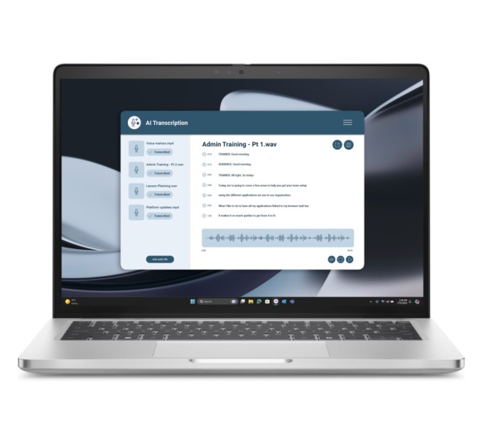 Ноутбук Dell Pro 14 Plus (BTO113_PB14250_UA)