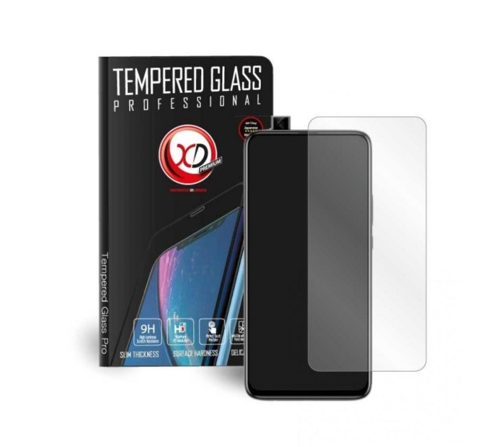 Скло захисне Extradigital Tempered Glass HD для Huawei P Smart Z (EGL4650)