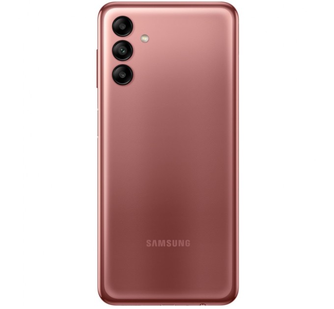 Мобільний телефон Samsung Galaxy A04s 3/32Gb Copper (SM-A047FZCUSEK)