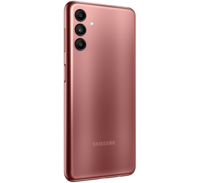 Мобільний телефон Samsung Galaxy A04s 3/32Gb Copper (SM-A047FZCUSEK)