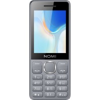 Мобільний телефон Nomi i2860 Grey