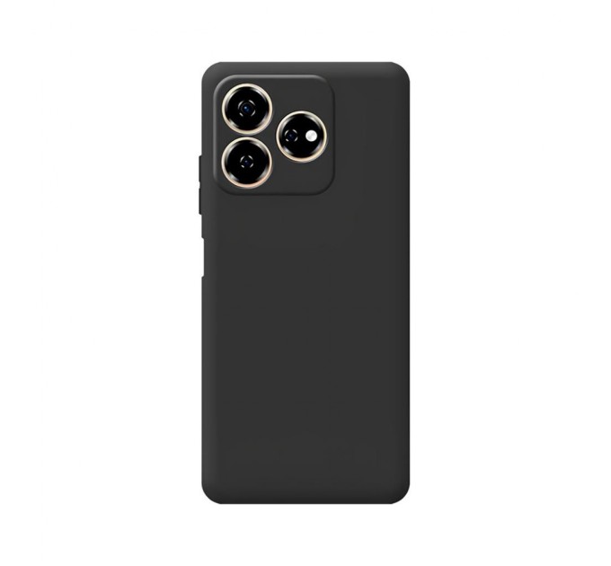 Чохол до мобільного телефона BeCover Nubia V60 Design Black (712775)