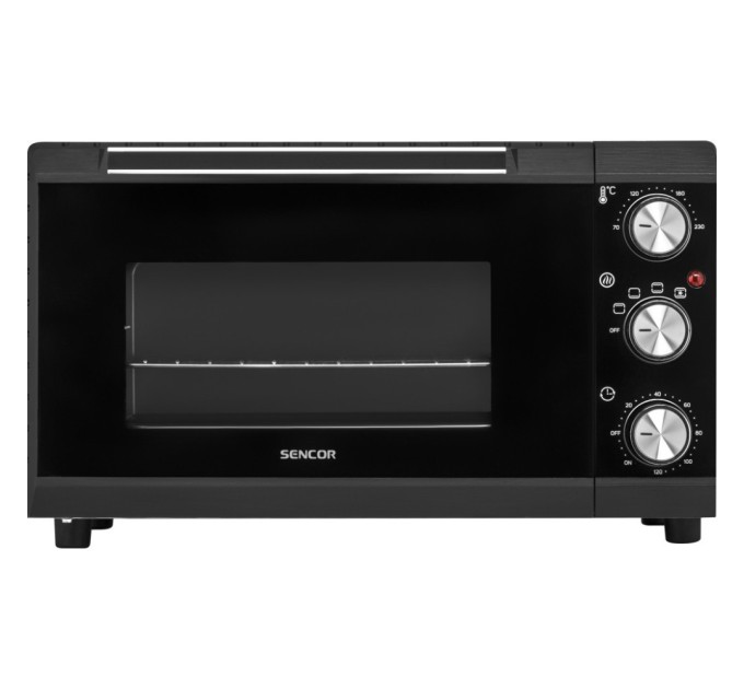 Електропіч Sencor SEO2000BK