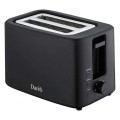 Тостер Dario DT1007 black