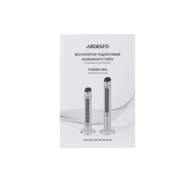 Вентилятор Ardesto FNT-R36X1W