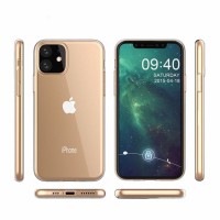 Чохол до мобільного телефона BeCover Apple iPhone 11 Transparancy (704361)